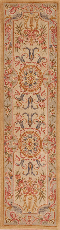 68793 Savonnerie 90 MS-17, Light Green 