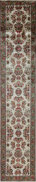 90583 British Raj York, Ivory/Sage