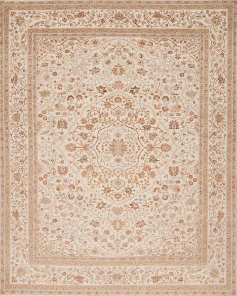 103259 COTE D'AZURE HRT-7E, IVORY/IVORY