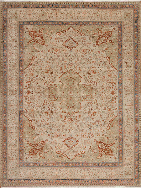 106930 ROYA 1313 BEIGE/BEIGE 