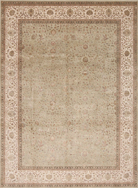 107976 EXTRAVAGANCE 2 <br> RAFFLES, SAGE/IVORY 