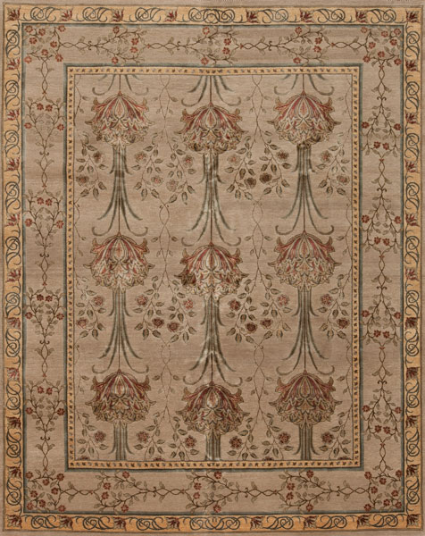 108450 EXTRAVAGANCE 2 <br> ELN-5, BEIGE/BEIGE 