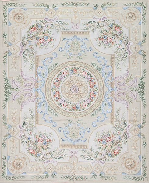 111878 GROS POINT NEEDLEPOINT 