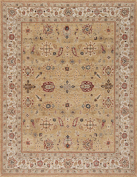 112719 SOVEREIGN COLL. SNK-22, GOLD/IVORY