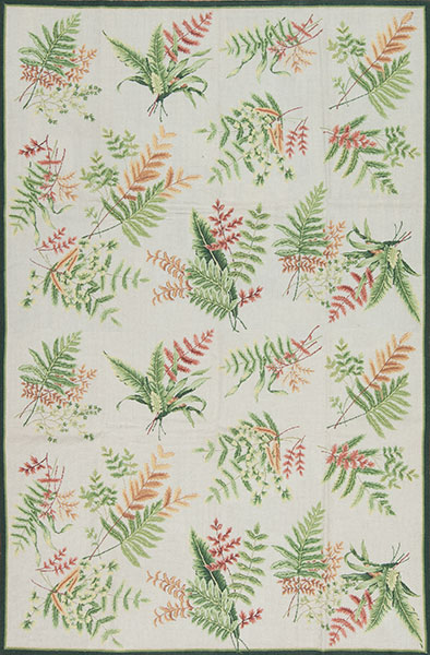 121768 GROS POINT NEEDLEPOINT 