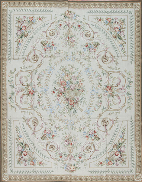 122958 GROS POINT NEEDLEPOINT 