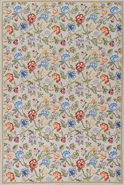 122967 GROS POINT NEEDLEPOINT 