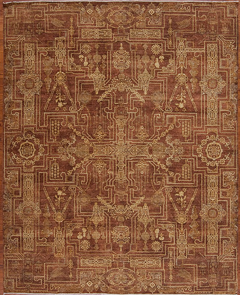 127858 MANHATTAN COLLECTION PARK AVENUE COPPER 
