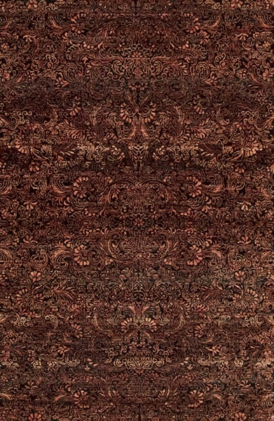 131679 MANHATTAN RESERVE STUYVESANT, BLACK/RUST 