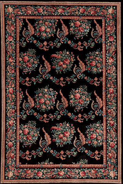 38362 CHATEAU COLLECTION DIJON, BLACK/BLACK 