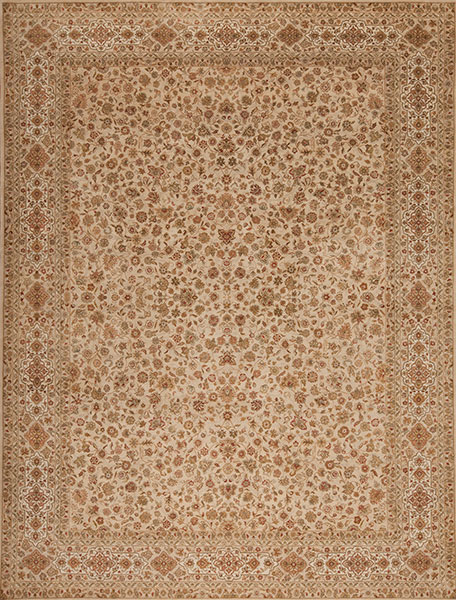 88475 A-12 SAMPLE, CREAM/CREAM 