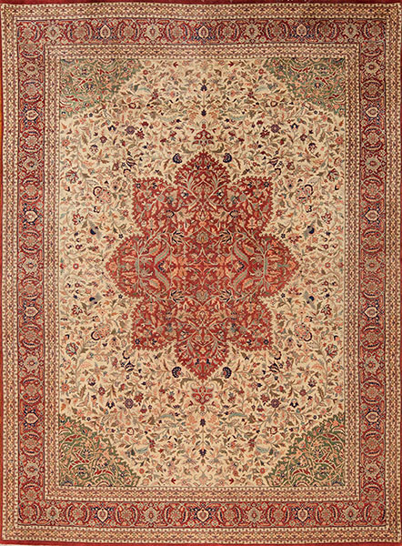 88726 NEW WORLD COLLECTION NW-8 IVORY 
