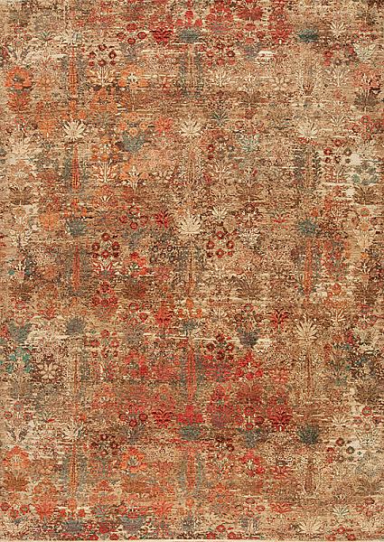 162082 Savoy Collection  <br> Valloire, Fawn-Multi