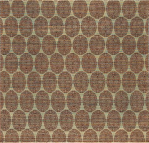 174620 Caspian Collection 2 <br>  Baku, Blue Brown