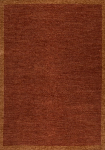 131630 TEXTURES <br> HERRINGBONE, CRIMSON/PUMPKIN 