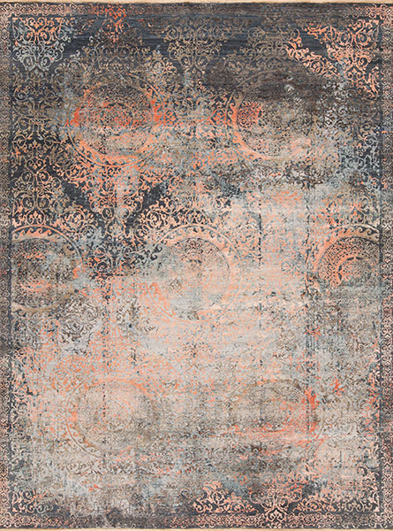 Brilliance, Blue-Salmon