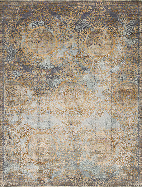 Brilliance, Blue-Gold