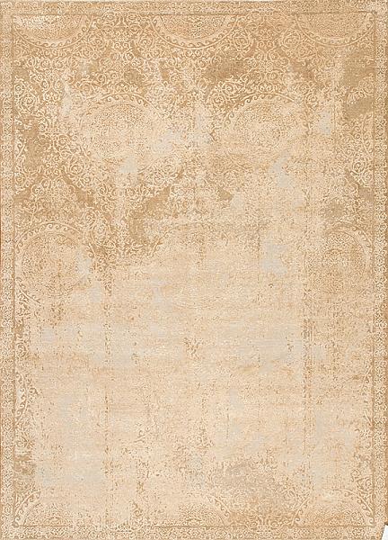 178235 Transcendence Wool & Silk II <br>  Brilliance, Camel-Beige