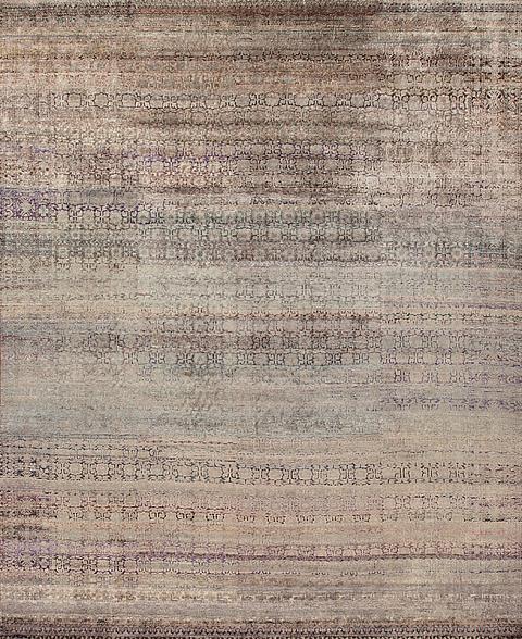 176772 Transitions <br>  AJ-657 13/13 Silk Pile, Grey Multi