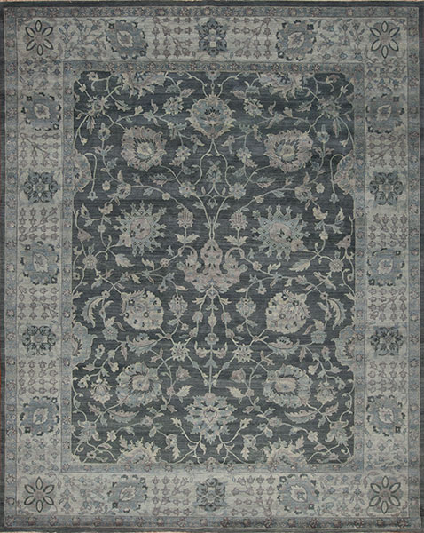 150447 Treasures <br> CROWN, CHARCOAL/LIGHT GREY 