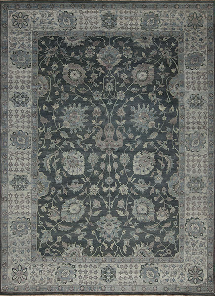 150861 Treasures <br> CROWN, CHARCOAL/LIGHT GREY 