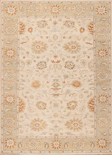 173364 Triumph Collection <br> Masterful, Ivory-Sand