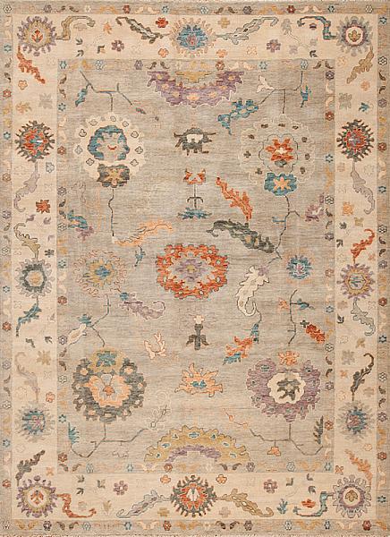 173964 Triumph Collection <br> Merriment, Silver-Cream