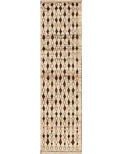 179434 Ozbek Berber Collection <br> 8251996  2.4 X 9.11