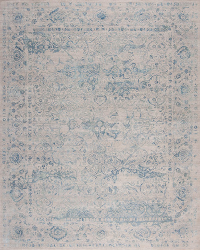 152117 Amour Reserve Wool & Silk <br> Thrill  Winter Lake 12.2 X 14.11