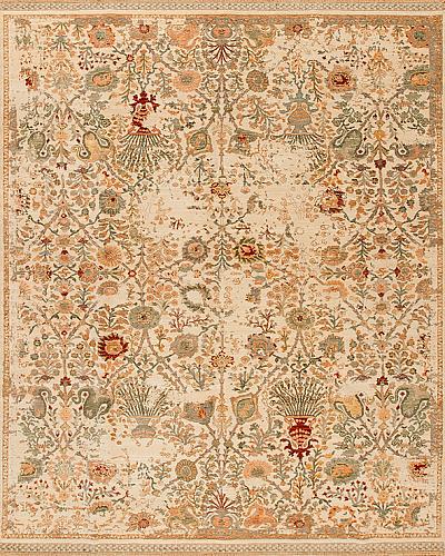 180251 Artisan Wool & Silk <br> Triumph IS  9.1 X 11.11