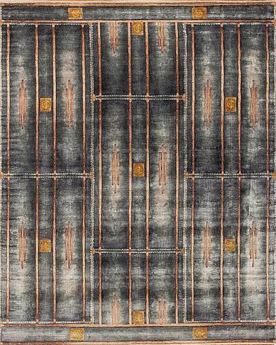 Philosophy Charcoal-Sienna 