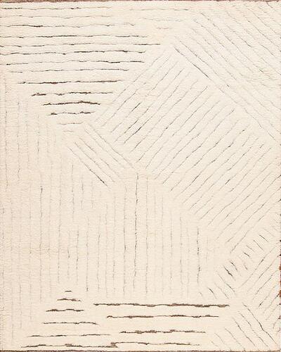 Jaunty Natural Ivory-Grey 