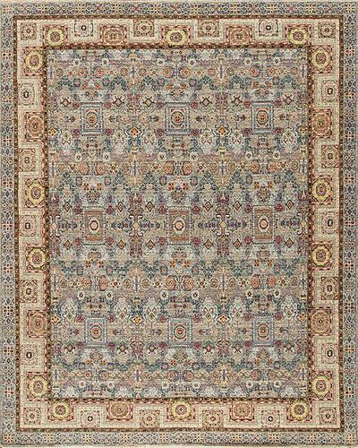 Parkville Blue-Multi 