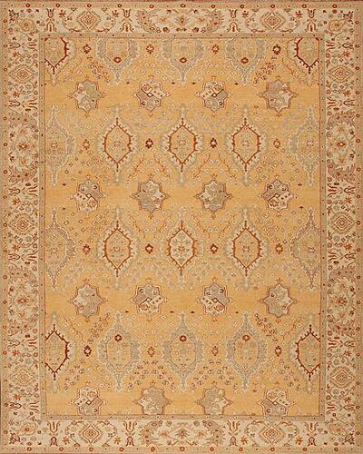 164470 Caspian <br> Astara Peach 10.2 X 14.2