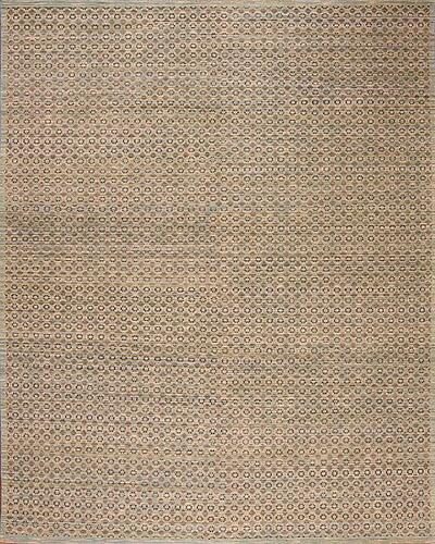 172027 Caspian Collection <br> Baltic Blue-Multi 10.3 X 13.10