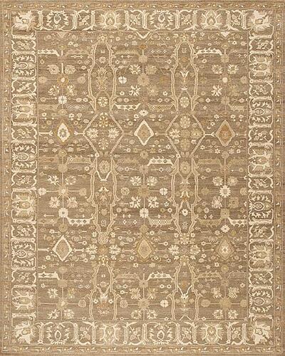 173606 Caspian Collection <br> Kuma Mushroom 10.4 X 14.0