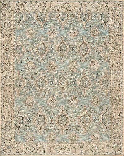 175467 Caspian Collection <br> Astara Ice Blue 10.2 X 14.0