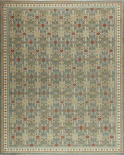 183821 Caspian Collection <br> Tavi Sage 10.4 X 14.3