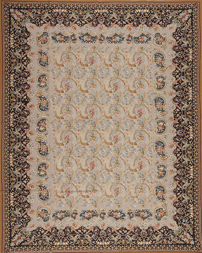 108703 Highland Needleworks <br> Drummond  10.0 X 14.0
