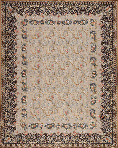 112447 HIGHLAND NEEDLEWORKS <br> DRUMMOND  10.0 X 14.0