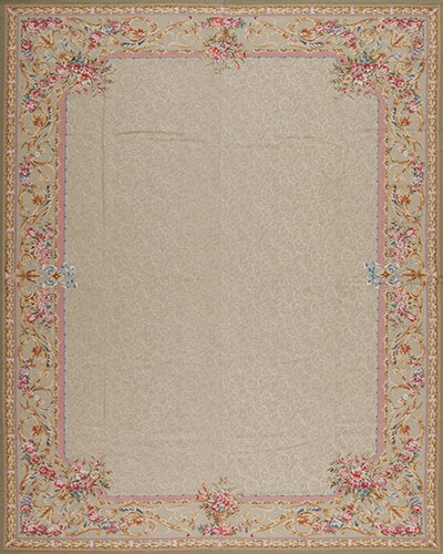 112569 HIGHLAND NEEDLEWORKS <br> MACKAY  10.0 X 14.0 