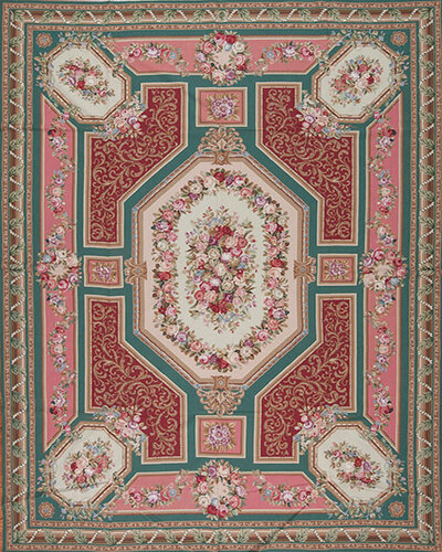 58631 NEEDLEPOINT <br>  10.0 X 14.0