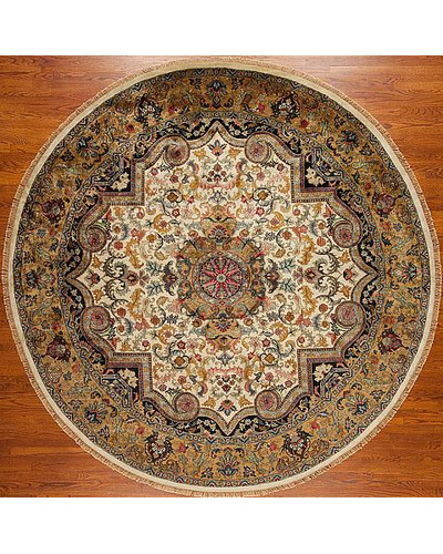 149601 Golden Age <br>  Jewel Ivory Gold 10.0 X 10.0