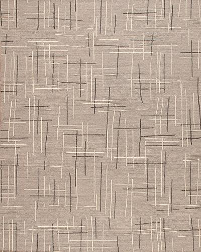 181928 Island Chic Collection <br> Dominica Platinum Grey 10.1 X 14.0