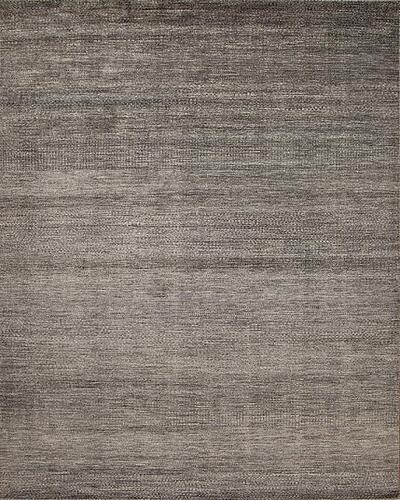 168885 Malibu Collection <br>  Zuma Steel Grey 9.10 X 13.11