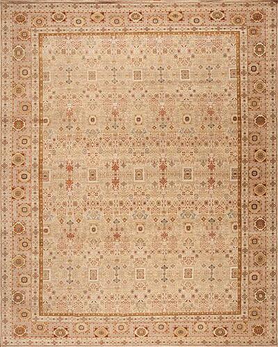 158802 Manhattan Reserve <br>  Sutton Place Ivory  12.1 X 18.1
