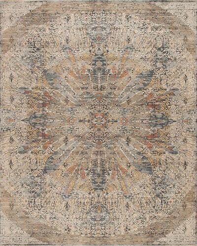174642 Manhattan Reserve <br> Mercer Blues 10.1 X 14.2
