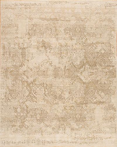 182274 Manhattan Reserve Part Silk <br> Bryant Park Beige 10.1 X 14.1