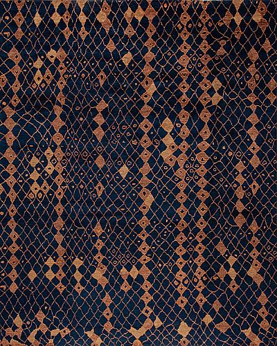 181590 Mediterranean Collection <br> Aegean Sapphire 10.3 X 14.0
