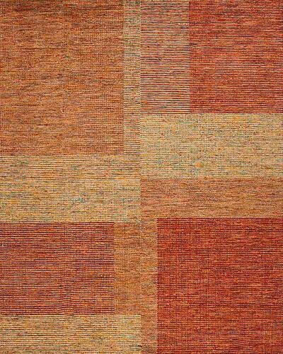 178080 Mystique Collection <br> Infinity Saffron Blue 10.0 X 14.2
